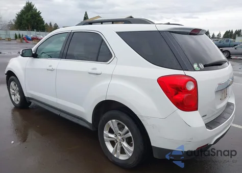 2014 Chevrolet Equinox 1Lt из США, поврежденный, VIN 2GNFLFEK4E6262477